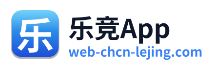 乐竞App Logo